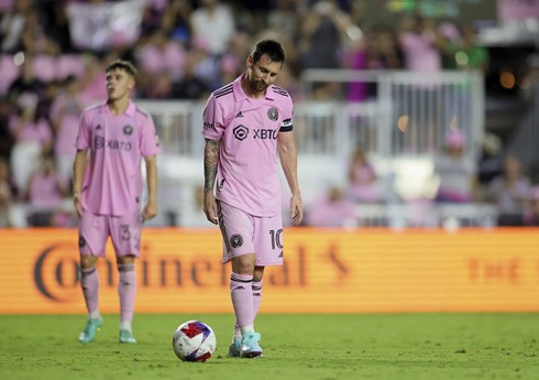 Honkonq Messiyə görə "İnter Mayami" ilə oyunun təşkilatçılarını cəzalandıracaq