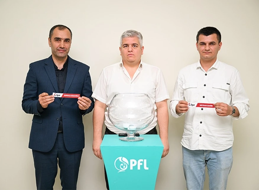 I Liqa: Pley-offda nominal meydan sahibi bəlli oldu
