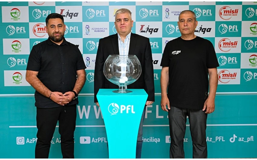 I Liqada pley-offun nominal meydan sahibi müəyyənləşib