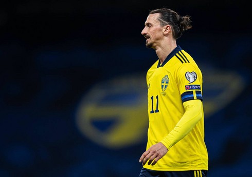 İbrahimoviç Azərbaycan millisi ilə oyuna çağırıla bilər