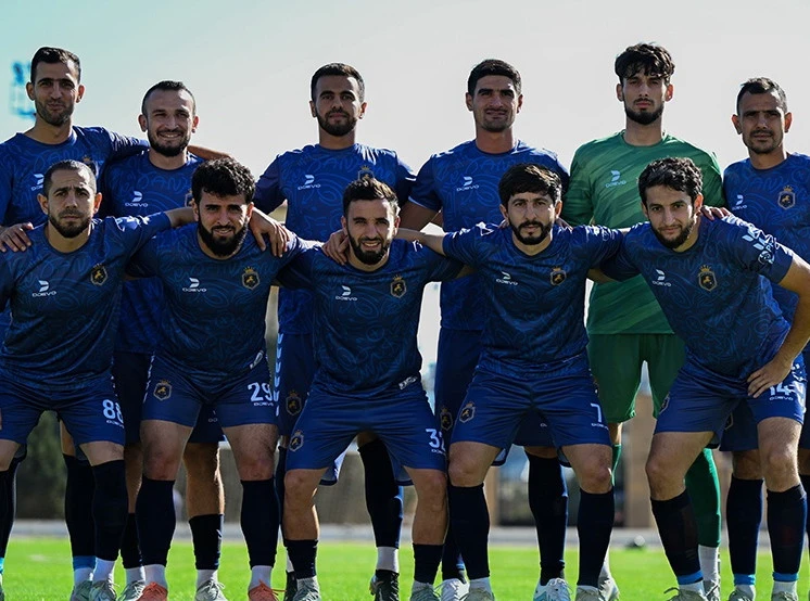 II Liqa klubu tarixə düşdü - "Şəfa"ya şərik çıxdı