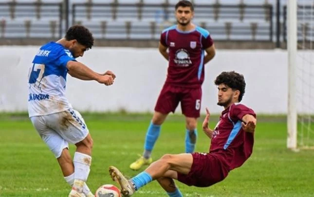 II Liqa: "Xankəndi" darmadağınla qalib gəldi