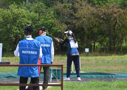 III Avropa Oyunları: Azərbaycan atıcıları bürünc medal qazana bilər - YENİLƏNİB