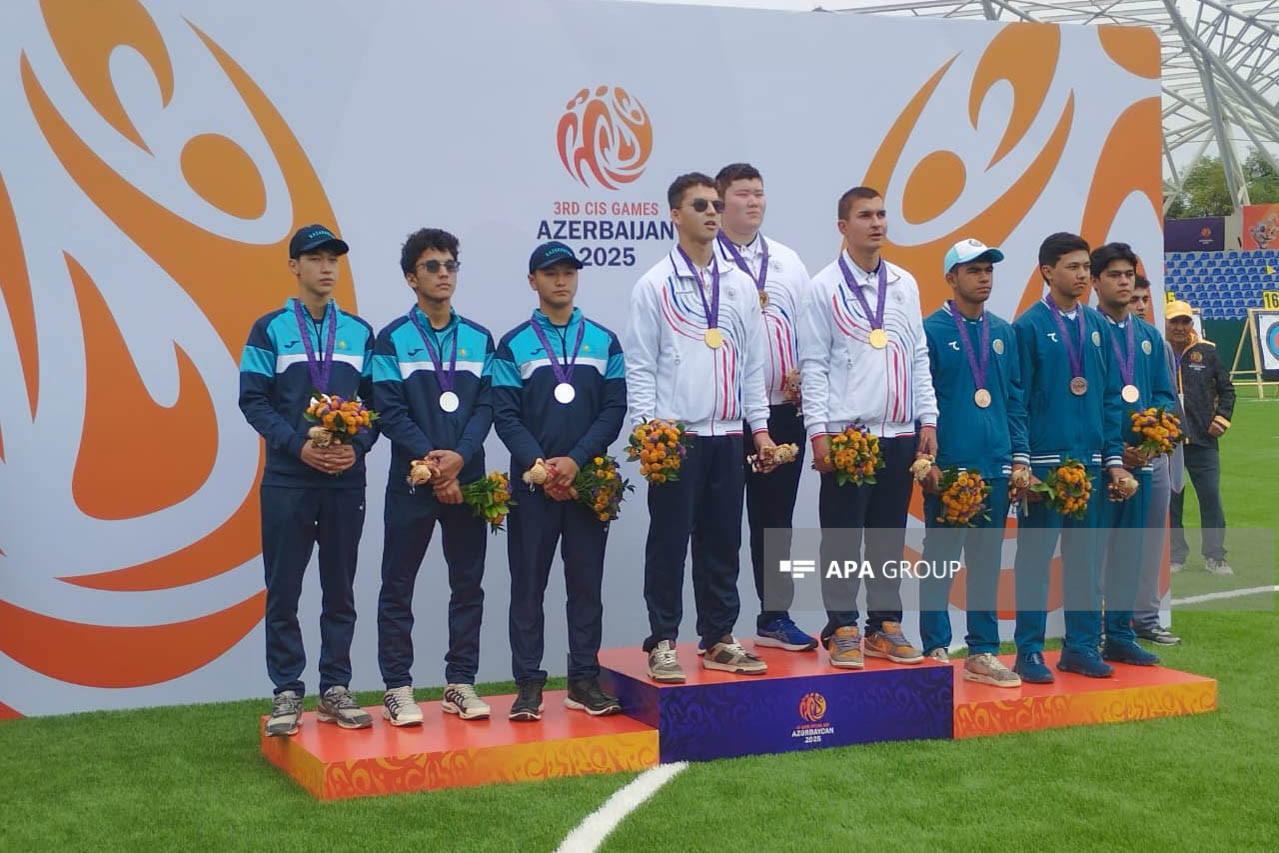III MDB Oyunları çərçivəsində Xankəndidə keçirilən yarışların final gününə yekun vurulub - FOTOLENT