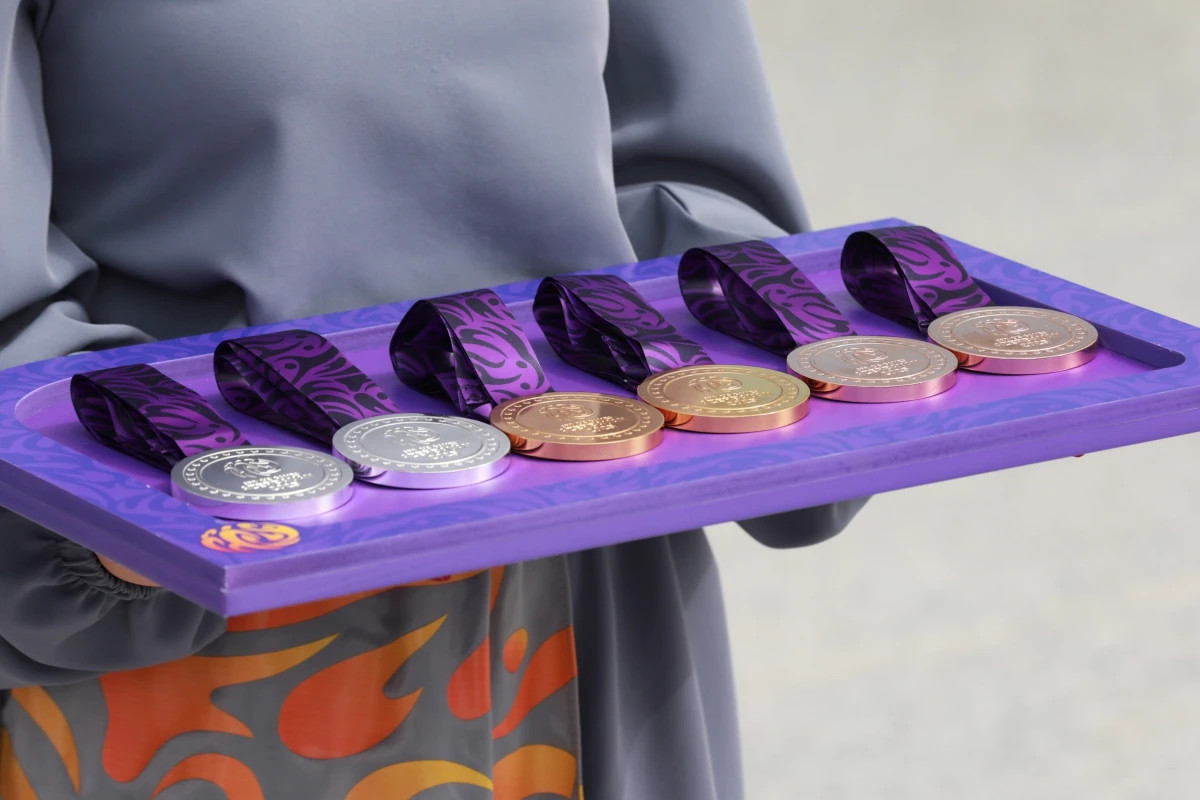 III MDB Oyunları davam edir: Azərbaycan medal sıralamasında ikincidir