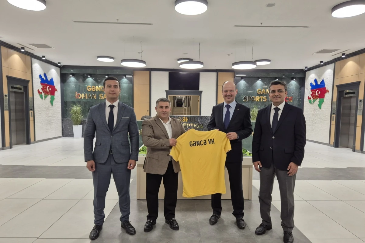 III MDB Oyunları ilə əlaqədar olaraq Gəncə “MDB-nin idman paytaxtı” seçilib