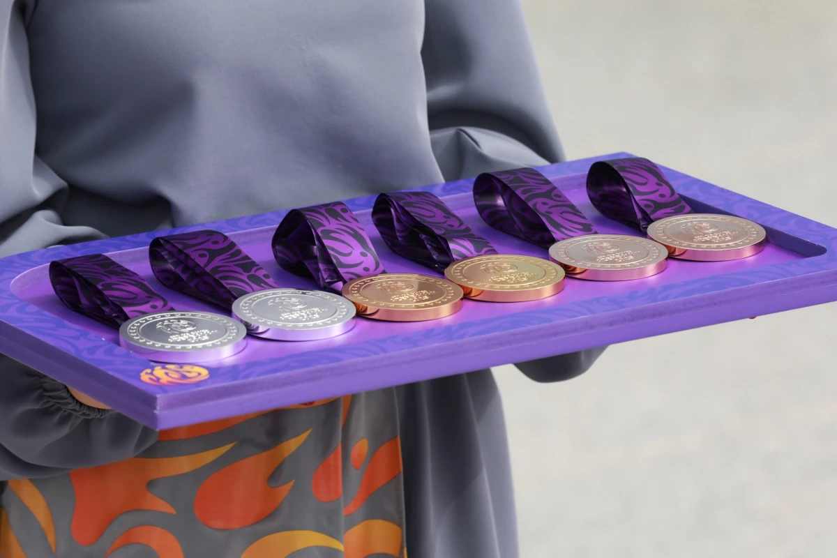 III MDB Oyunlarının medal sıralaması: Azərbaycan yerini qoruyub