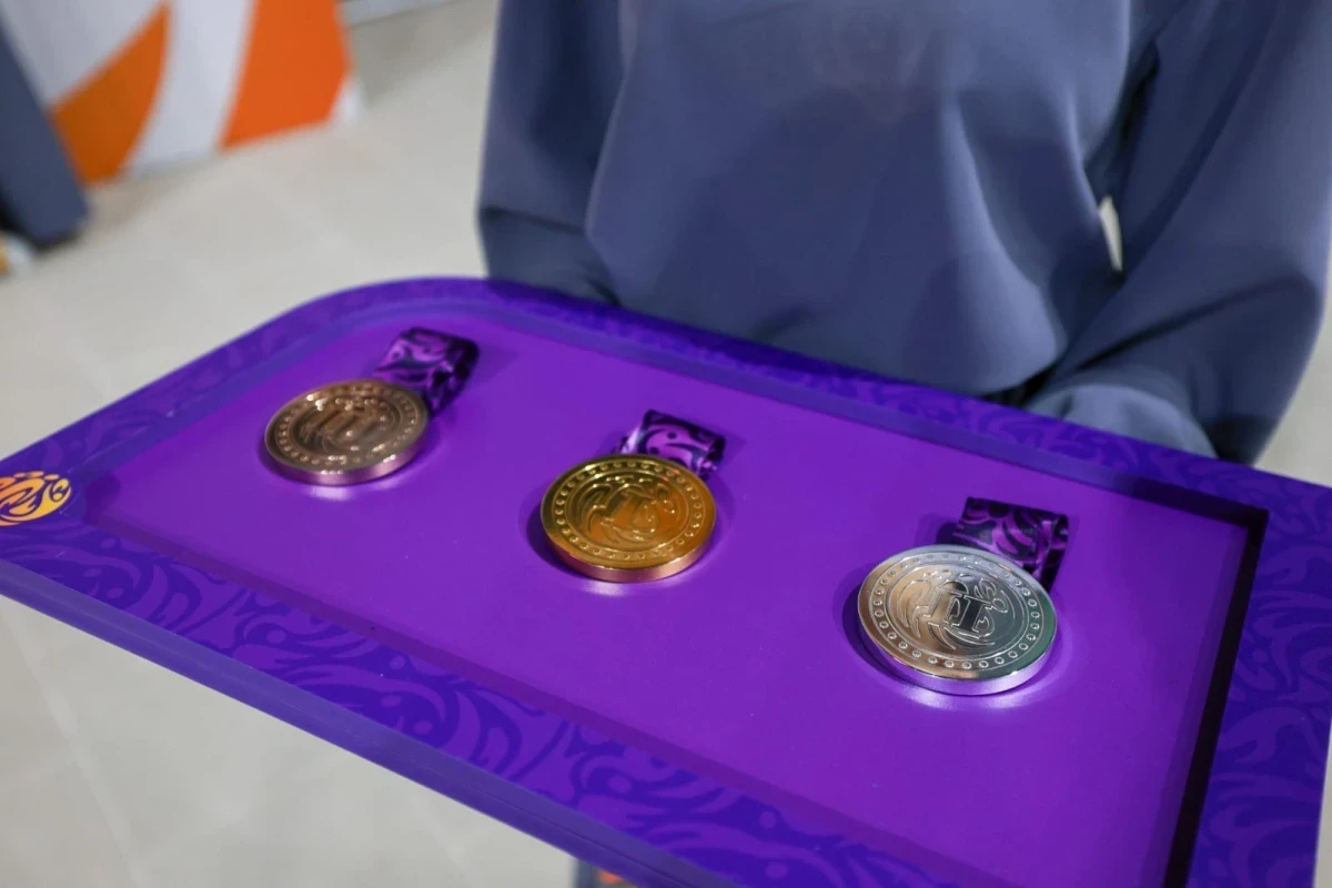 III MDB Oyunlarının medal sıralamasında Azərbaycan ikinci yerdədir