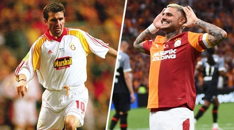 İkardidən Haciyə mesaj: "Bu sevda mənimlə başlamayıb"