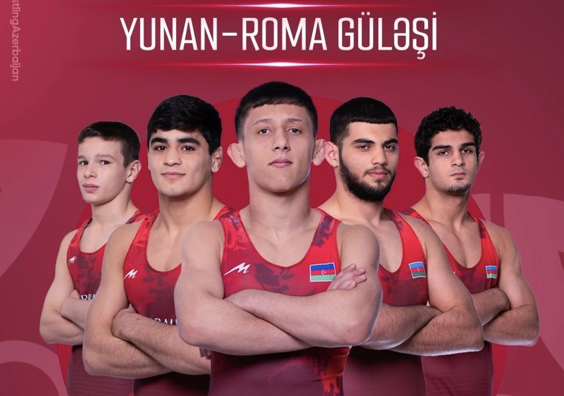 İki güləşçimiz Avropa çempionatının finalında