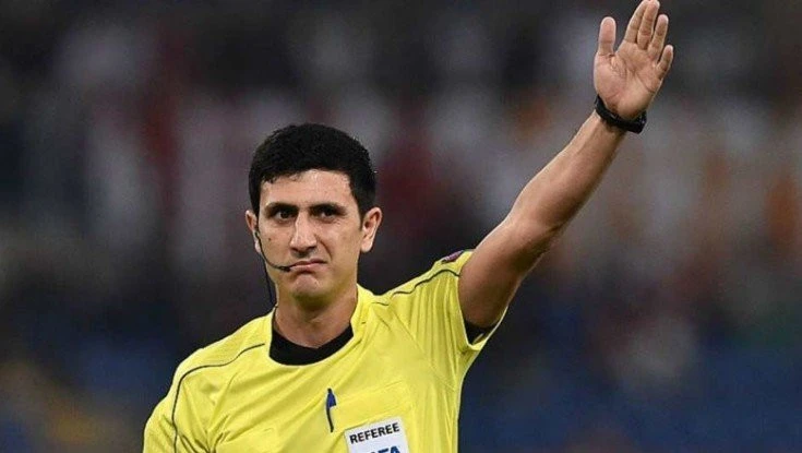 İki hakimimiz Konfrans Liqasında