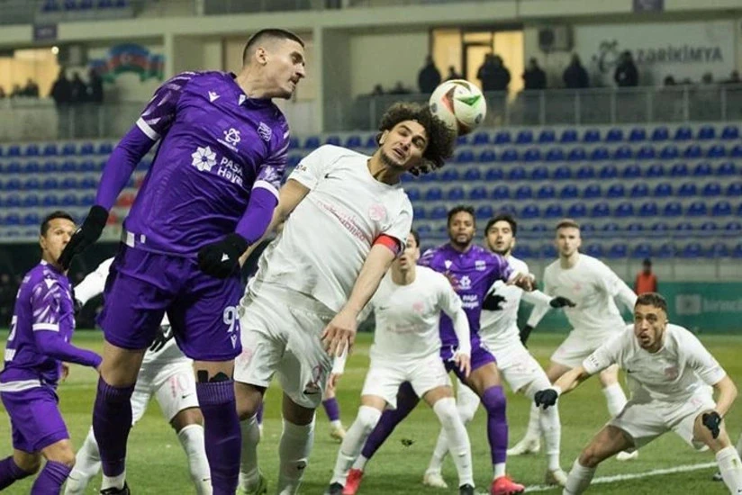 İlin son oyunu: "Sabah" Sumqayıt səfərində - Heyətlər - YENİLƏNİR