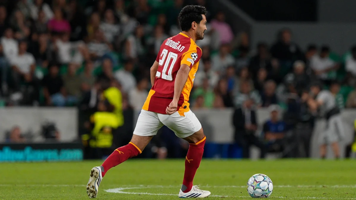 İlkay Gündoğan “Qalatasaray”da xoşbəxt deyil – Yanvarda qərar verəcək