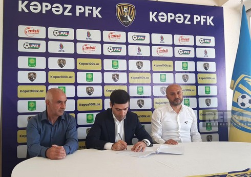 İlqar Nadiri: "Gəncədə yenidən futbolun əzəmətli səsi ucalacaq"