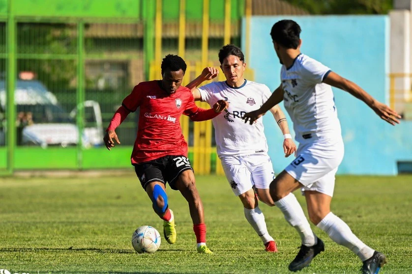 “İmişli” “Qəbələ”yə qarşı - YENİLƏNİR