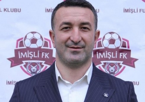 “İmişli” rəsmisi: “Quba Olimpiya Kompleksindəki çatışmazlıqları öz hesabımıza aradan qaldıracağıq”