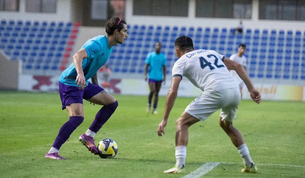 “İmişli” “Sumqayıt”ı məğlub etdi - YENİLƏNİB