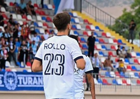 "İmişli"nin qapıçı ilə toqquşan futbolçusunun durumu açıqlanıb