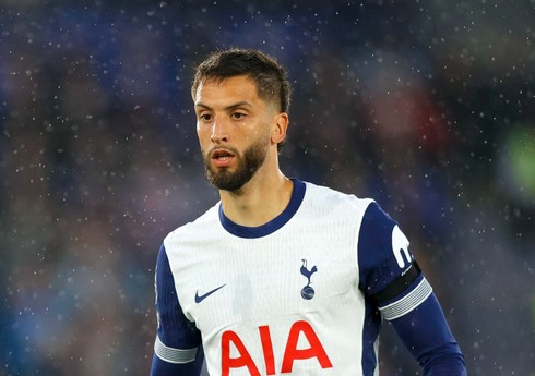 İngiltərə Futbol Assosiasiyası "Tottenhem"in futbolçusunun şikayətini rədd edib