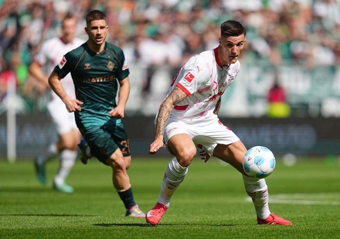 İngiltərə klubu hücumçu üçün Almaniya təmsilçisinə rəsmi təklif göndərib