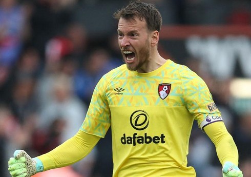 İngiltərə klubunun qapıçısı Braziliyaya qayıdacaq