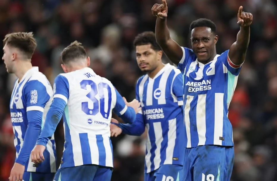 İngiltərə Kuboku: “Brayton” “Yunayted”i məğlub edib