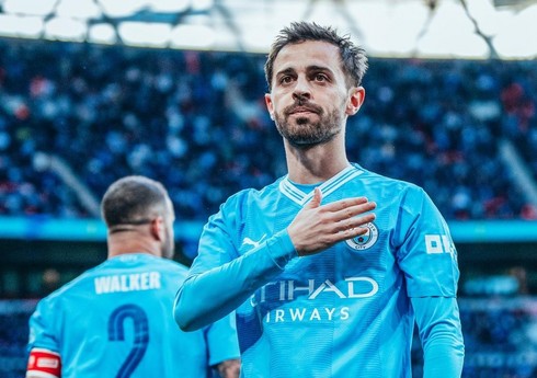 İngiltərə Kuboku: “Mançester Siti” finala çıxıb