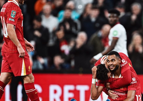 İngiltərə Liqa Kuboku: “Arsenal” və “Liverpul” növbəti mərhələyə adlayıblar