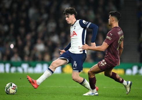 İngiltərə Liqa Kuboku: “Mançester Siti” “Tottenhem”ə məğlub olub