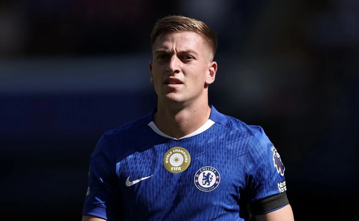 İngiltərə millisinin üzvü “Çelsi”dən ayrılır?