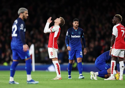 İngiltərə Premyer Liqası: “Arsenal” öz meydanında məğlub olub