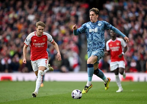 İngiltərə Premyer Liqası: “Aston Villa” səfərdə “Arsenal” üzərində inamlı qələbə qazanıb