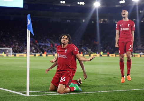 İngiltərə Premyer Liqası: “Liverpul” ardıcıl 7-ci qələbəsini qazanıb