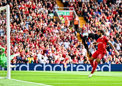 İngiltərə Premyer Liqası: “Liverpul” azlıqda “Bornmut”dan üstün olub