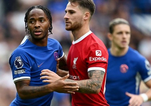 İngiltərə Premyer Liqası: “Liverpul” Londondan bir xalla qayıdıb