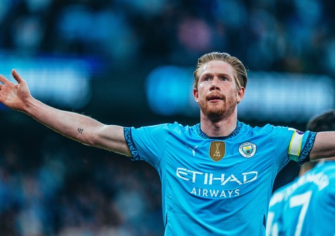 İngiltərə Premyer Liqası: “Mançester Siti” 3-cü pilləyə yüksəlib