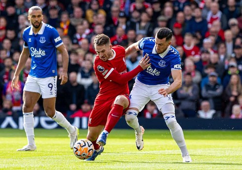 İngiltərə Premyer Liqası: Salahın qolları "Liverpul"a 3 xal qazandırıb