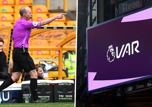 İngiltərə Premyer Liqasında VAR hakimlərinin 6 səhvi aşkarlanıb