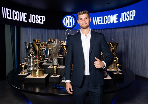 "İnter" ispaniyalı qapıçı transfer edib