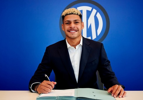 "İnter" klubu yeni transferini açıqlayıb