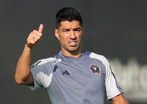 "İnter Mayami" Luis Suaresin karyerasında sonuncu klub olacaq