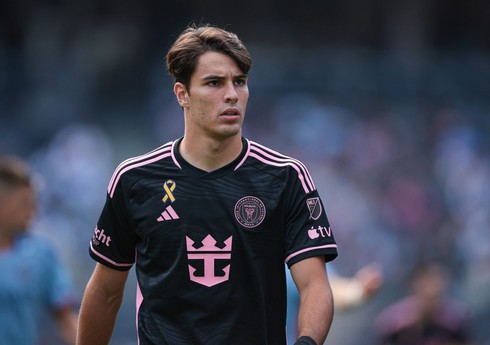 "İnter Mayami"nin futbolçusu İspaniya klubuna keçib