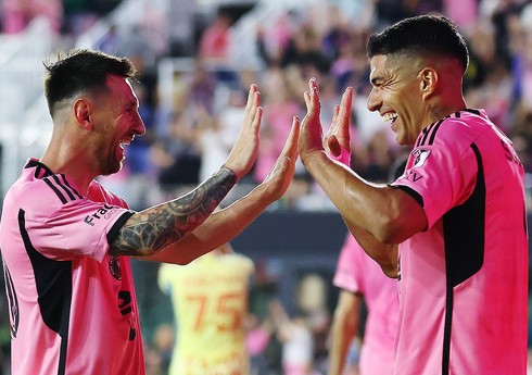 "İnter Mayami"nin futbolçusu yeni rekorda imza atıb