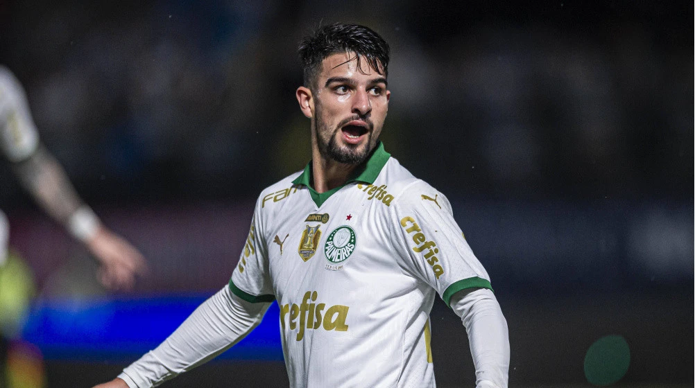 “İnter” “Palmeyras”ın futbolçusu ilə maraqlanır