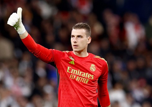 "İnter" ukraynalı qapıçını transfer etmək istəyir