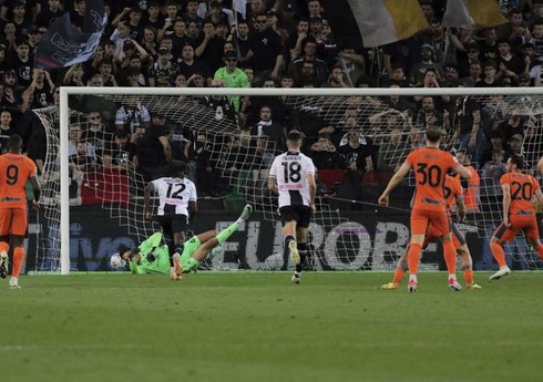 "İnter" unikal rekorda imza atıb