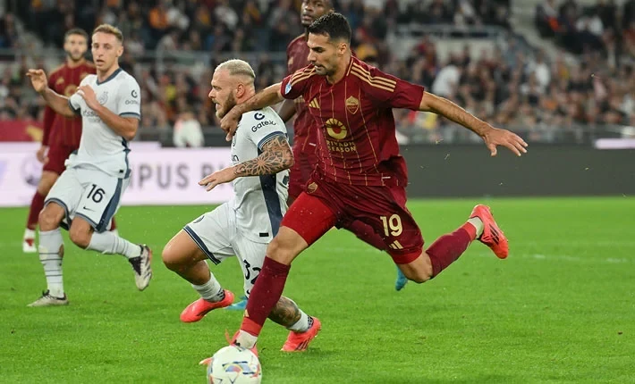 “İnter”ə çempionluq mübarizəsində ciddi zərbə