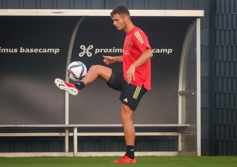 “İnter”ə məxsus futbolçu Azərbaycan yığması ilə oyunu buraxacaq