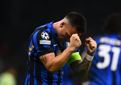 "İnter"in argentinalı hücumçusu həmyerlisinin rekordunu təkrarlayıb