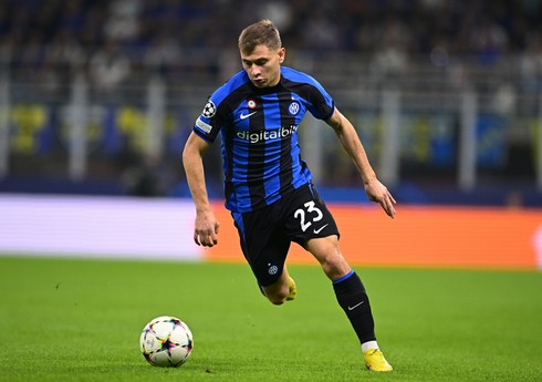 "İnter"in futbolçusu bir ay yaşıl meydanlardan kənarda qalacaq